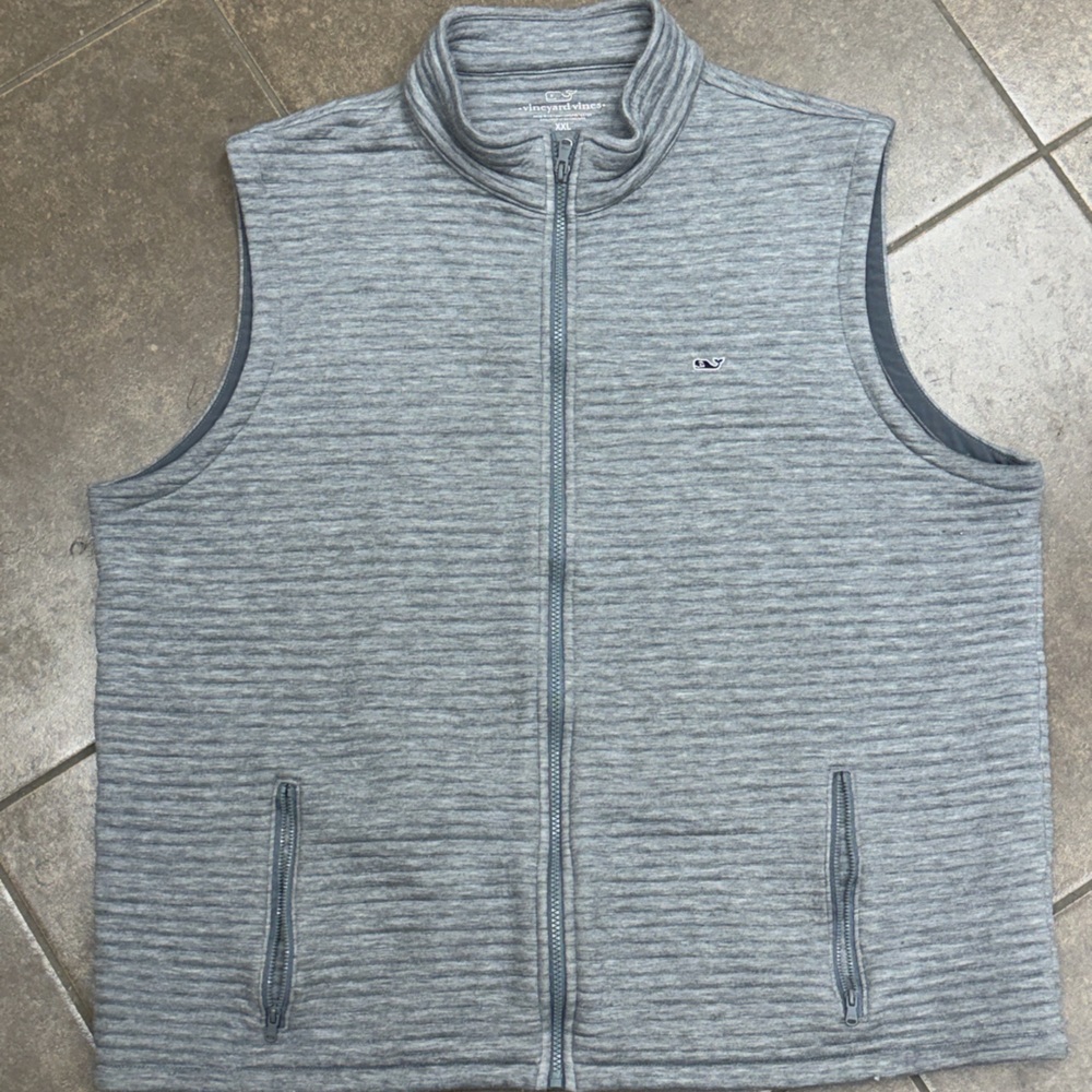 Vineyard Vines Mens XXL Vest